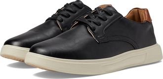 Deer Stags Albany Mens Lace-up Boots Black : 10.5 W, Leather