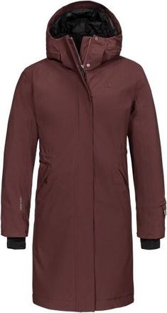 Sch&ouml;ffel Insulated Coat Gregale Mantel f&uuml;r Damen | braun