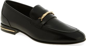 Bally Genos Bit Loafer in Black at Nordstrom Rack, Size 9.5Us / 8.5Uk