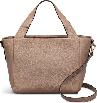 Radley London Alpha Road Medium Open Top Satchel Bag