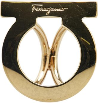Ferragamo Scarf Ring (Pre-Owned)