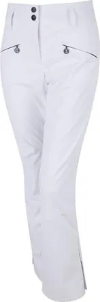 Sportalm Wilna Skihose f&uuml;r Damen | wei&szlig;