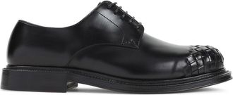 Bottega Veneta Lace Up Shoes