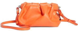 Christian Louboutin Mini Eva Leather Crossbody Bag in O431 Caruzo at Nordstrom