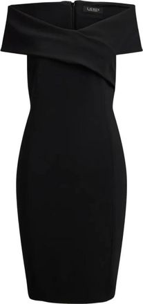 Ralph Lauren Abito Lauren Ralph Lauren - - Dresses - Donna - Nero - S