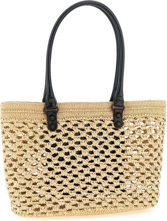 Balenciaga Le City Shoulder Bag - Beige