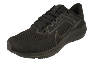 Nike Air Zoom Pegasus 40 Mens Black Trainers - Size UK 10.5