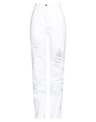 Elisabetta Franchi HOSEN & RÖCKE - Jeanshosen auf YOOX.COM