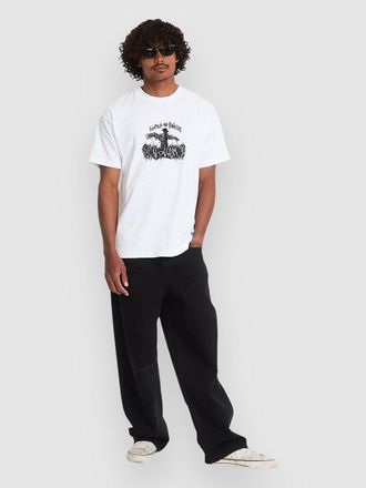 Volcom Fa Gony Zubizarreta Lse Camiseta blanco