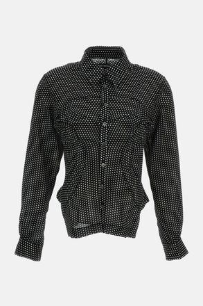Junya Watanabe Camicia A Pois
