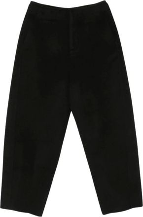 Lisa Yang Mujer, Pantalones, Negro, Talla: M