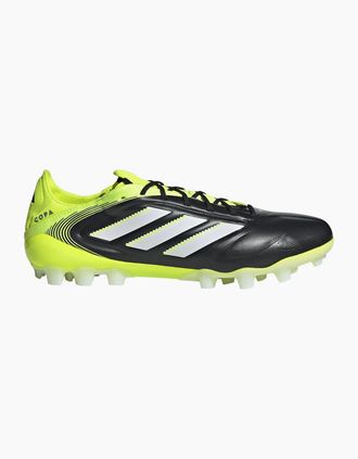 adidas Mens Copa Pure III Lace Up Low Top Sneakers - Black - Size: 10.5