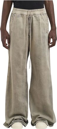 Rick Owens Uomo, Jeans, Grigio, M, new