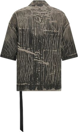 Rick Owens Shirt - gray