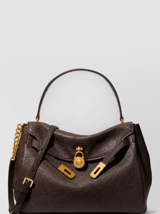 Michael Kors leather shoulder bag