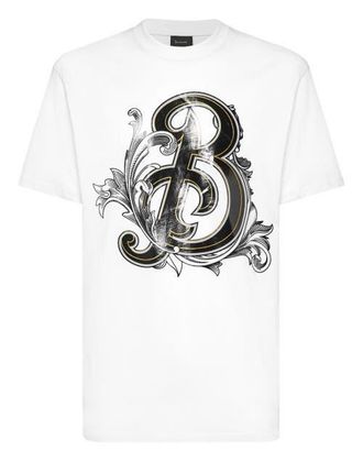 Billionaire Boys Club T-Shirt Round Neck Logo Lettering Men in White at Nordstrom, Size Xxx-Large Eu