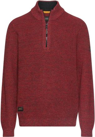 Camel Active Coltruien - Heren - Coltruien - Rood - 3XL - Truien & Vesten