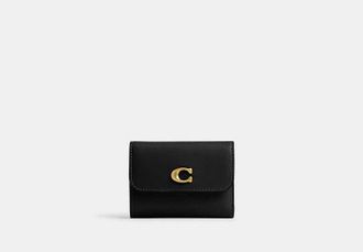 Coach Essential Card Holder Wallet