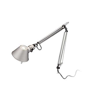 Artemide Tolomeo Mini Tischleuchte Body, Aluminium