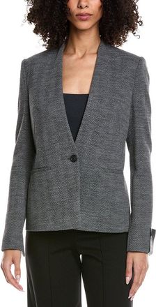 HUGO BOSS BOSS Hugo Boss Jemma2 Wool-Blend Jacket