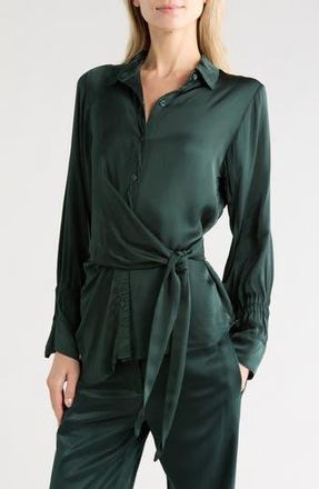 Young Fabulous & Broke Flynn Top in Hotspring at Nordstrom Rack, Size X-Small