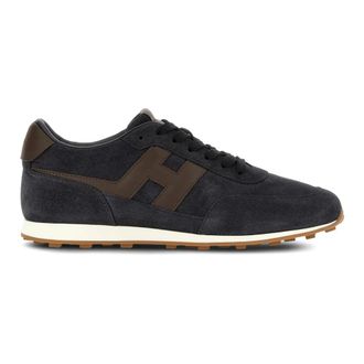 Hogan Sneakers Athletic H699 - - Shoes - Uomo - Blu - 41 1/2 EU