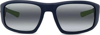 Vuarnet Racing 11 Zonnebril - unisex - Accessoires - Blauw - Maat: 59 MM Nylon