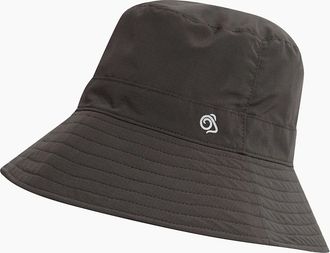Craghoppers III Nosilife Bucket Hat - Black - Size: M-L
