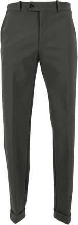 Roberto Ricci Design Rrd, Uomo, Pantaloni, Verde, XL, new