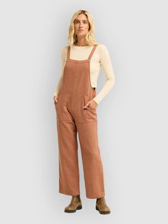Billabong Pacific Time Jumpsuit bruin