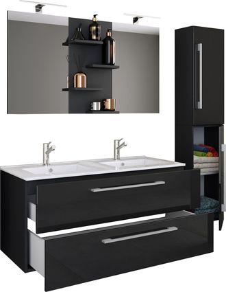 ebuy24 Lavabo De 4 Piezas Budasi Sp 150x145x46 - Vcm