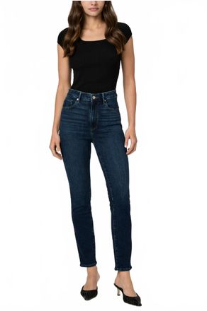 Paige Gemma Denim Jean In Berlin
