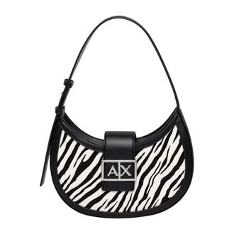 A|X Armani Exchange Donna, Borse, Nero, Taglia unica, new