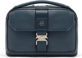 Piquadro Hombre, Bolsos, Azul, Talla: ONE Size