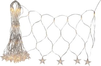 Parforce LED-Lichternetz »StarNet IP44«