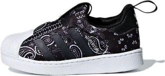 adidas (TD) adidas originals Superstar 360 Black White F97631