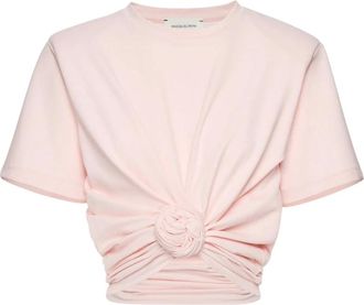 Magda Butrym Donna, Top, Rosa, S, new