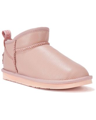 Australia Luxe Cosy Ultra Short Leather Boot