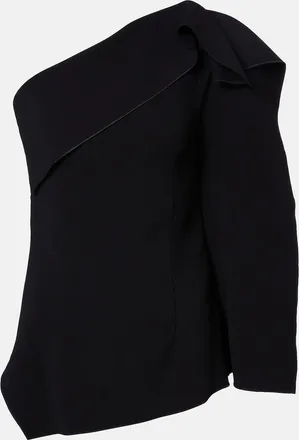 FFORME Lavinia one-shoulder top
