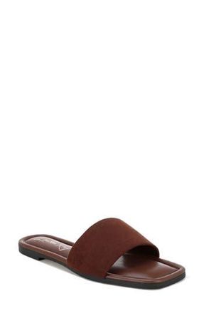 London Rag Zaltana Slide Sandal in Brown at Nordstrom Rack, Size 8.5