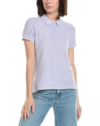 ATM Anthony Thomas Melillo Atm Anthony Thomas Melillo Pique Polo Shirt