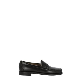 Sebago Classic Dan Loafer - Heren - Loafers - Bruin - 42 EU - Leer - Schoenen