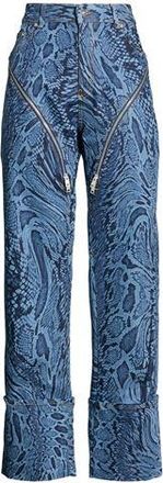 MUGLER BOTTOMWEAR - Pantaloni jeans su YOOX.COM