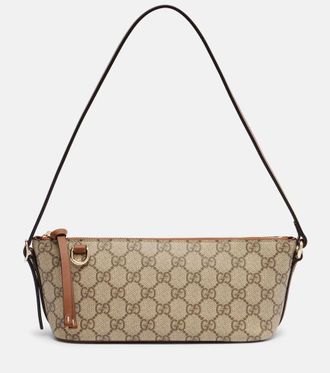 Gucci GG Emblem Mini shoulder bag