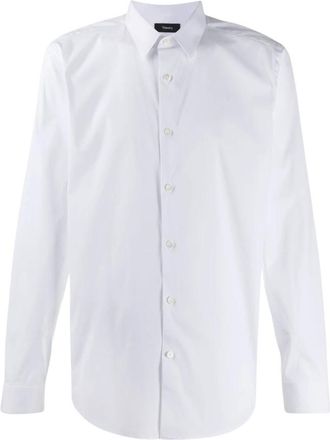Theory Uomo, Magliette, Bianco, L, new