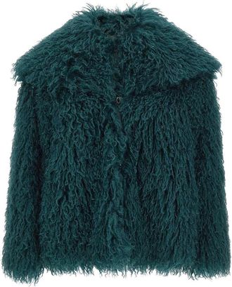 Kaos Kaos Coats Groen - Dames - Jassen - Groen - M - Jassen
