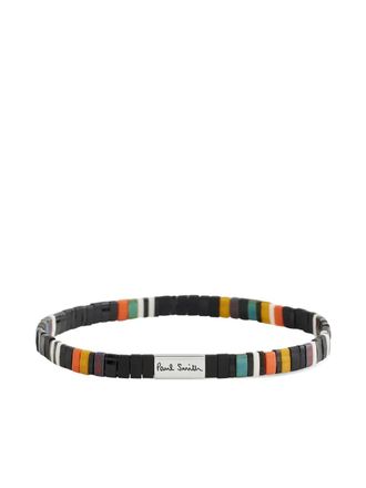 Paul Smith Men Bracelet Flat Bead