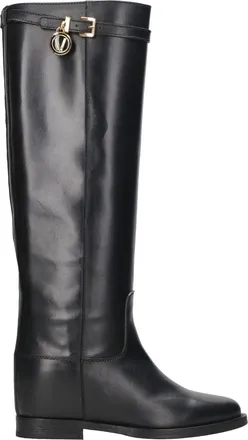 Via Roma 15 Boots Black