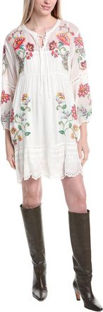 Johnny Was Teyros Dress