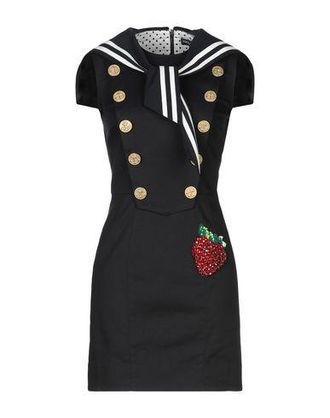 Dolce & Gabbana DRESSES - Mini dresses on YOOX.COM